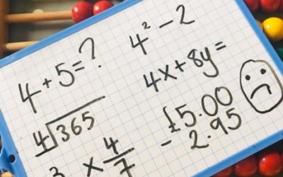 Help! My Child Hates Maths!