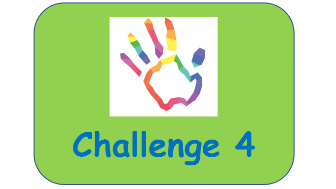 Challenge 4 – Celebrate a story!