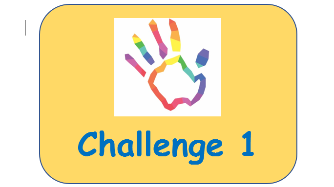 Challenge 1 – Activity Ideas