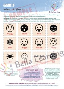 Reception Games - 15 games to play with your child - Bella Learning