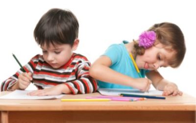 Why won’t my child write?